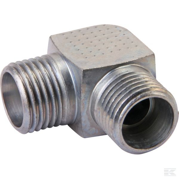 WS6L Угловой штуцер 6L