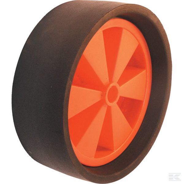 WS1041 Резиновое колесо 10 1/2"