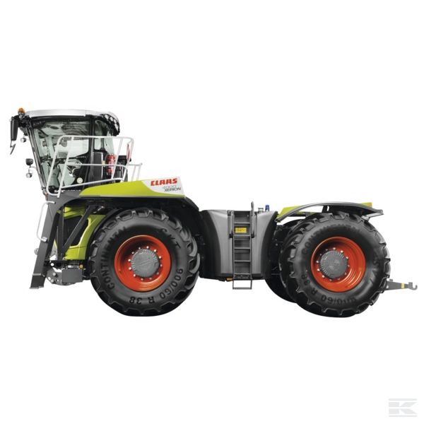 WT1030 Claas Xerion 4000 ST