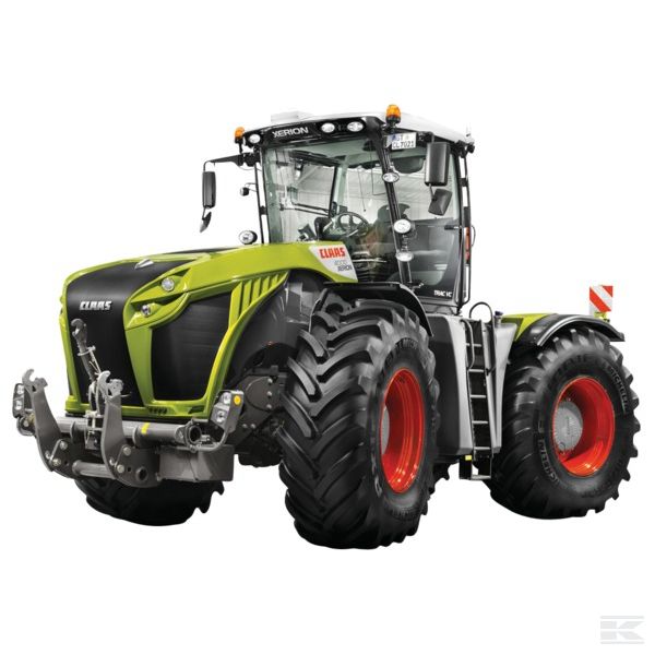 WT1029 Claas Xerion 4000 VC