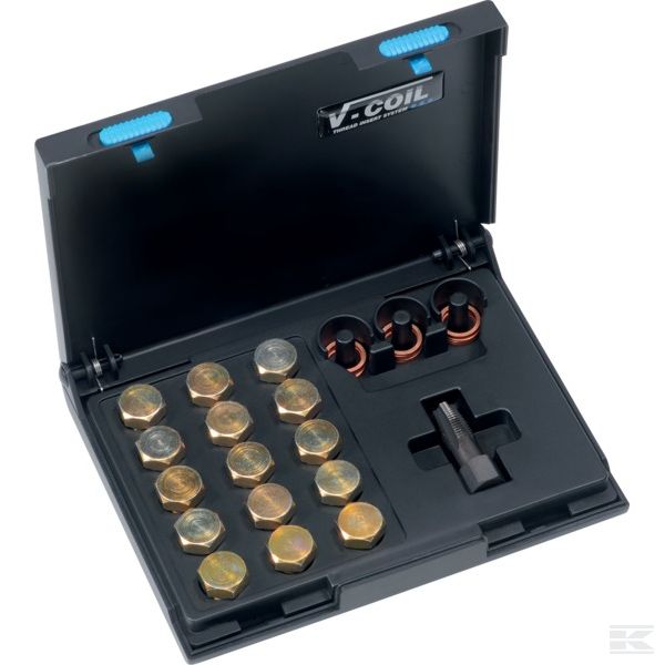 TA19129 Рем/к-т, проб.масл.отв.M24x1,5