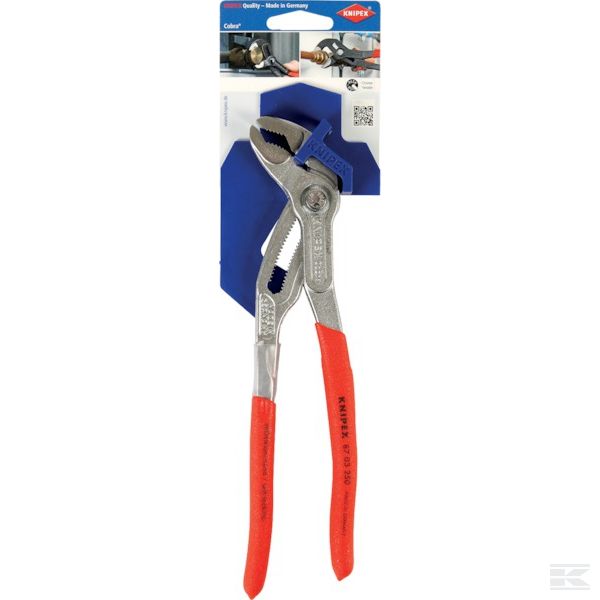 TA8703250SB Сантехнические клещи Cobra