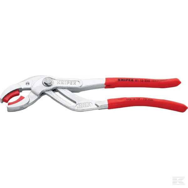 TA8113250 +Pipe-grip pliers Connector