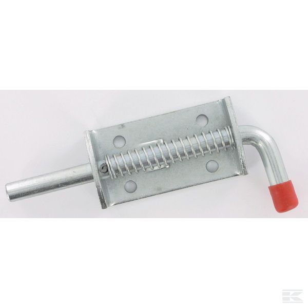 TO4205A Затвор с пружиной 3/8" диам.