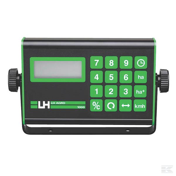 TJT904102 Счетчик обработанных гектаров LH 1000