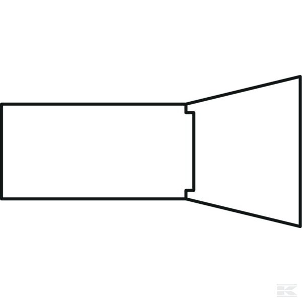 TM124 Кольцо Usit M24