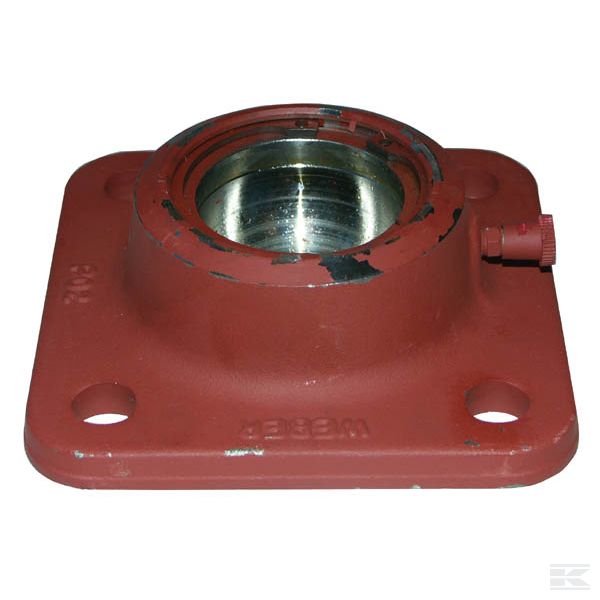 TC950WEB Подпятник шаровой 50 мм