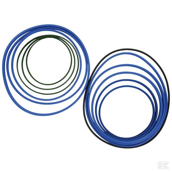 TC96080 +SEAL KIT Z6  ø145-ø265