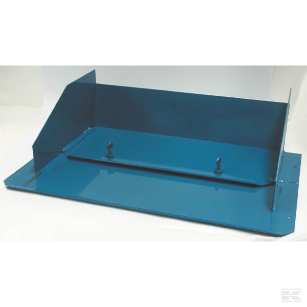 TK03 Заслонка для зерна 23" x 8"