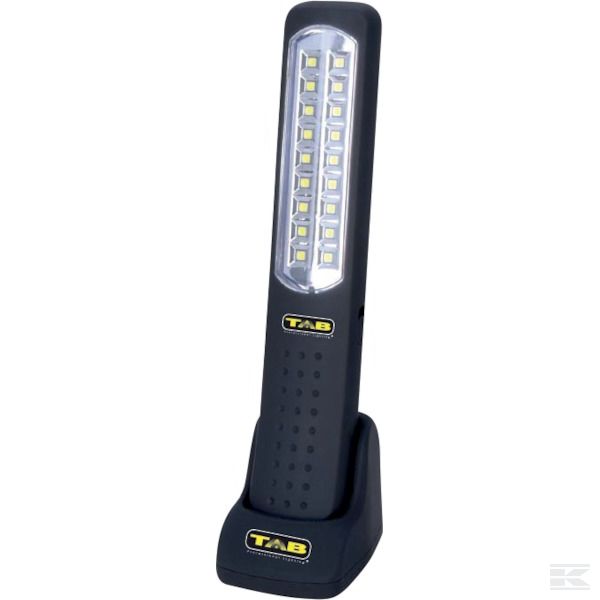 TAB1933 Аккумулятор переносной лампы 18 SMD LEDs