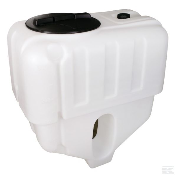 TAMIN300PE +Tank 300 Liter PE