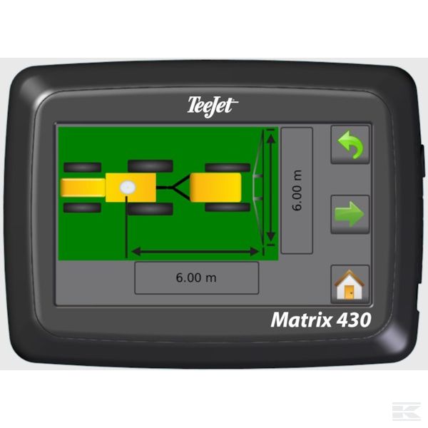 TJTGD430GLOR30C Matrix 430 RXA-30 Cobo-штекер
