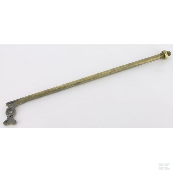 TOP1385 Кроншт.шаров. крана 1/2"x220мм