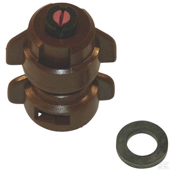 TD11005 Форс.плск.стр.Vnt TD 110° кор