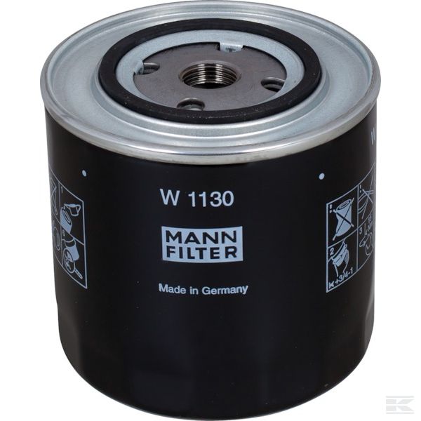 W1130 Сменный фильтр смазочн. масла