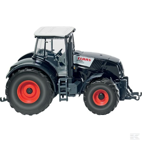 W36302 +Claas Axion 850 black
