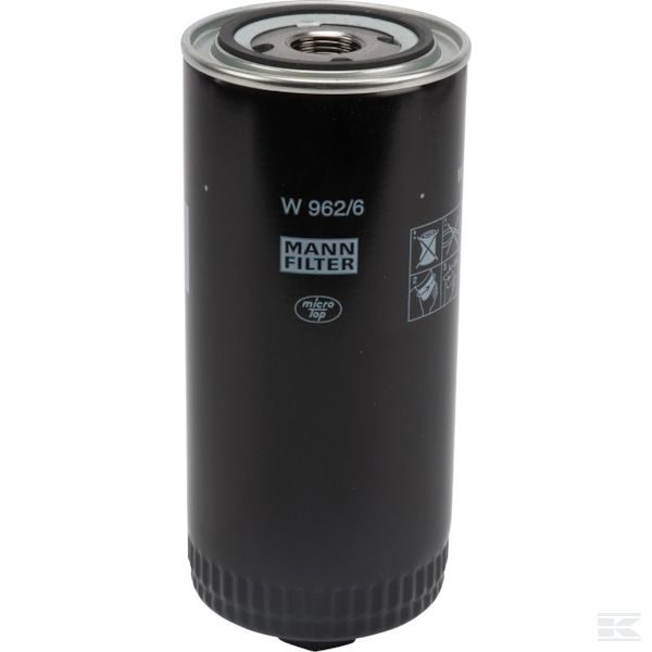 W9626 Сменный фильтр смазочн. масла