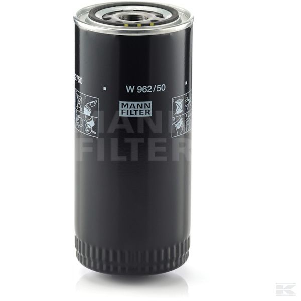 W96250 +Oil filter
