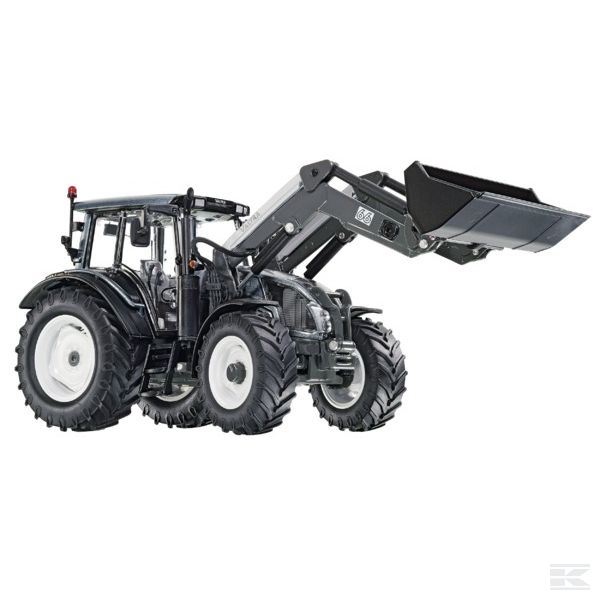 W77327 Valtra N123 с фронт. погруз.