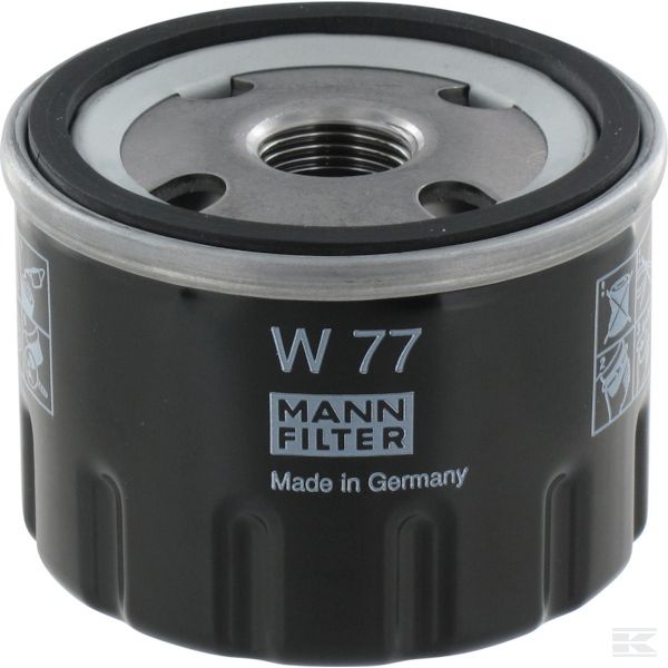 W77 Сменный масл.фильтр смаз.сист.