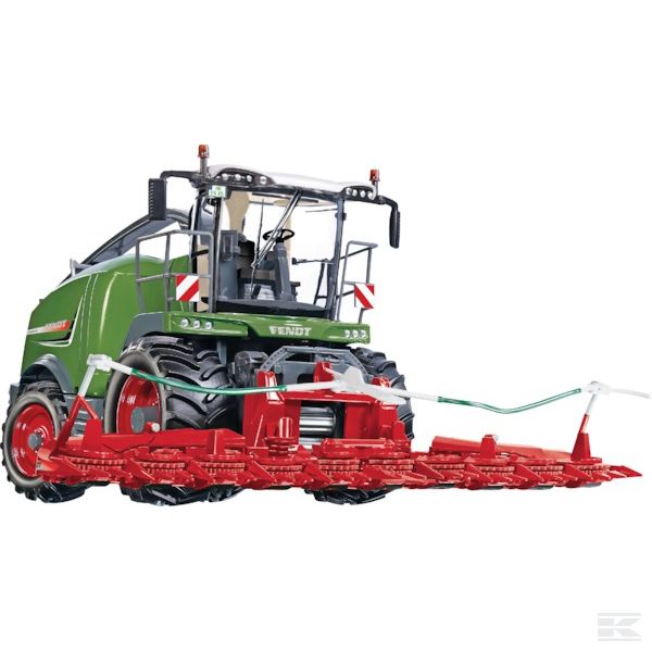 W77813 Соломорезка для кукурузы Fendt Katana 85