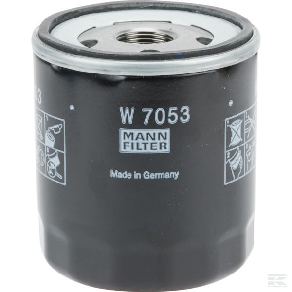 W7053 +Oil filter