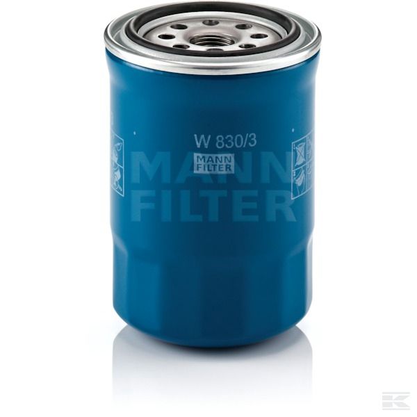 W8303 +Oil filter