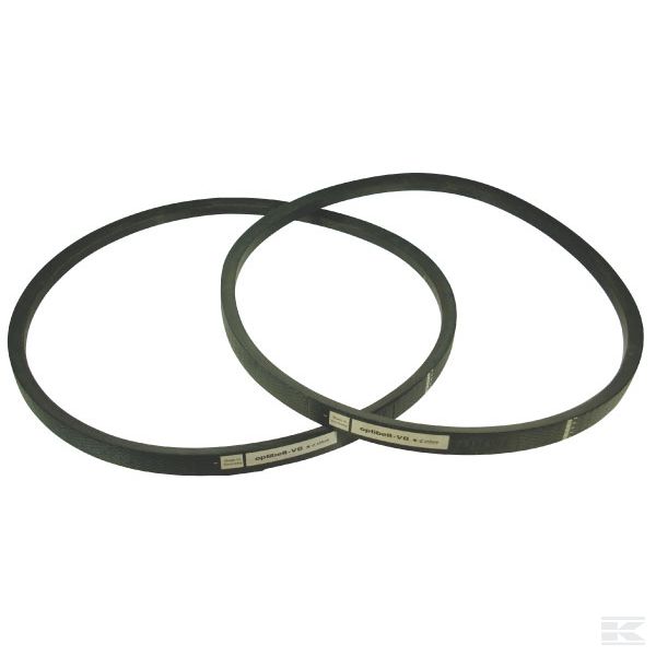 VB251800 Ремень клиновой Лев. S=C