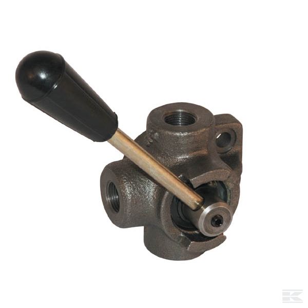 DH053A 3-ходовой кран отверстие T 3/8 BSP