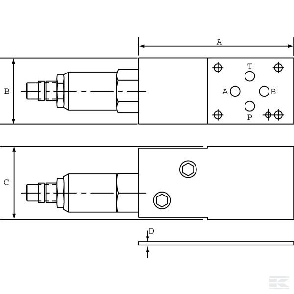 CP3102M03001 3х.кл.рег.п.CP310-2-B-A-E NG6