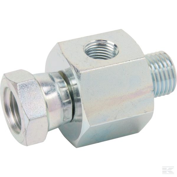 VNBW04M02 Адапт. M/W 1/4"+р.с. 1/8"BSP