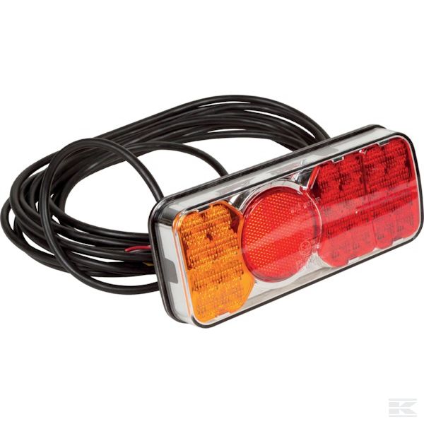 VNB5030178 Заднее светодиодное освещение ISO