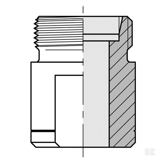 VKV22L Часть в предварительном сборе