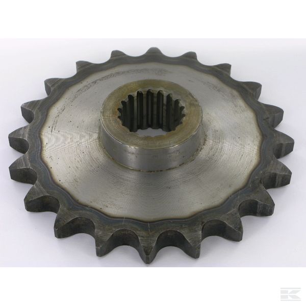 VGWA0459 ЦЕПНАЯ ЗВЕЗДОЧКА Z=20 R.C