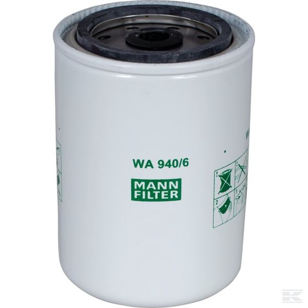 WA9406 Фильтр охлаждающей жидкости