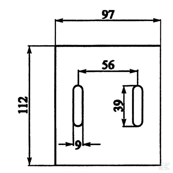 AB090002 Скребки Maschio