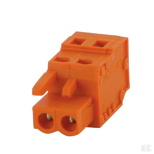 WG231302 Штекерный разъем 2-pol. WAGO MCS P5.08