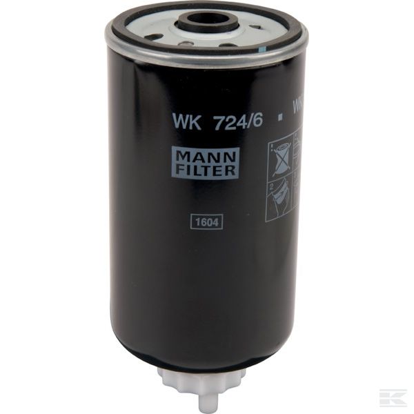 WK7246 +Fuel filter
