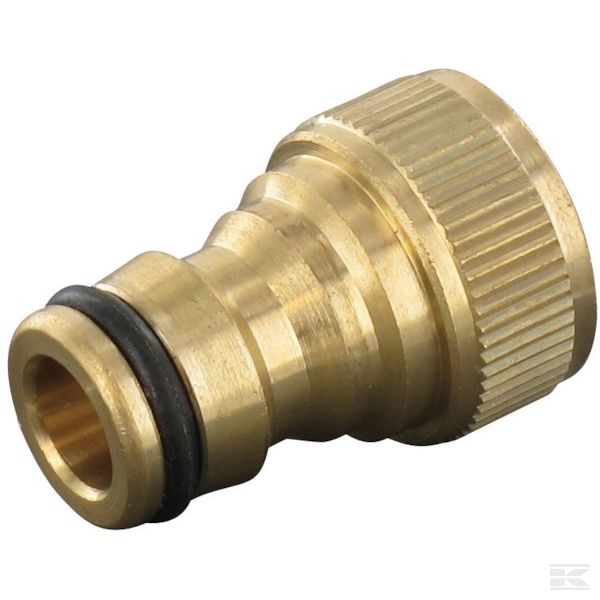 WK33121 Ниппель вставной 1/2" IG