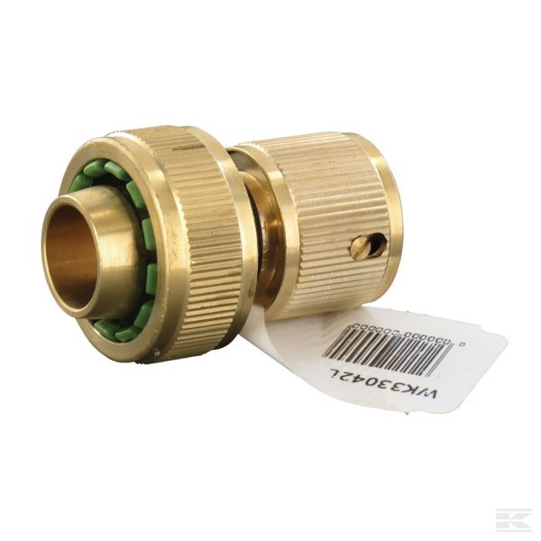 WK33042L Муфта быстродейств. 3/4"