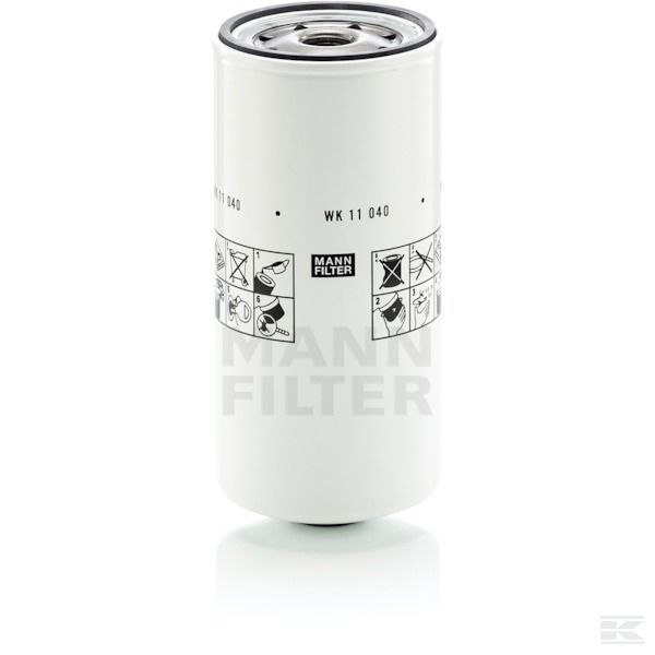 WK11040X Топливный фильтр