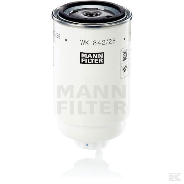 WK84228 +Fuel filter
