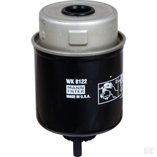 WK8122 Сменный топливный фильтр