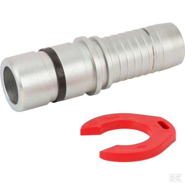 WEO147101616 +Plug WEO Ø30mm-WEO 1"