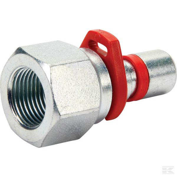 WEO147210606 +Coupling DN10-ø13mm-WEO 3/8