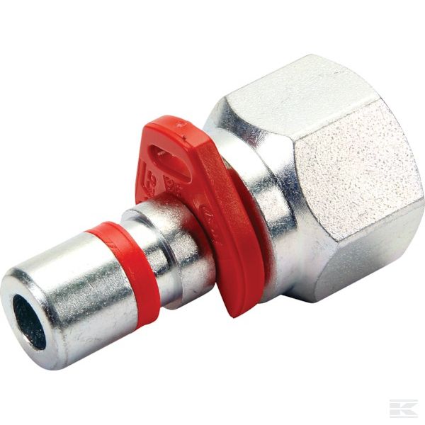 WEO147210606 +Coupling DN10-ø13mm-WEO 3/8