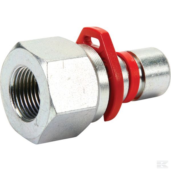 WEO147210806 +Coupling DN13-ø16mm-WEO 3/8