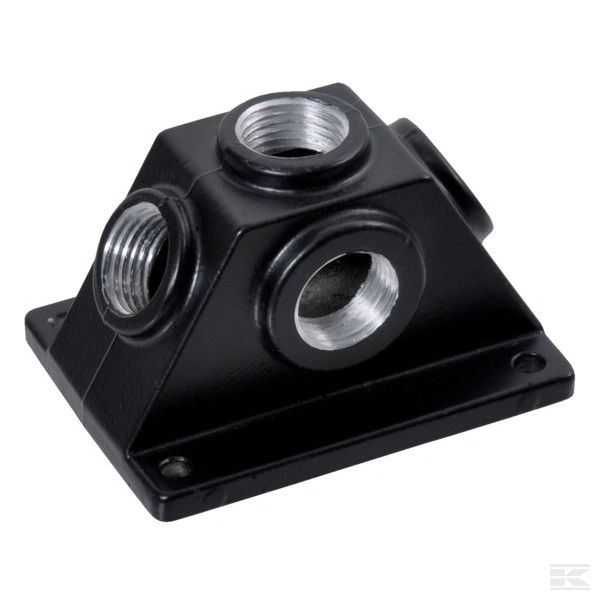 WD21 Розетка стенная штепсельная 1/2"