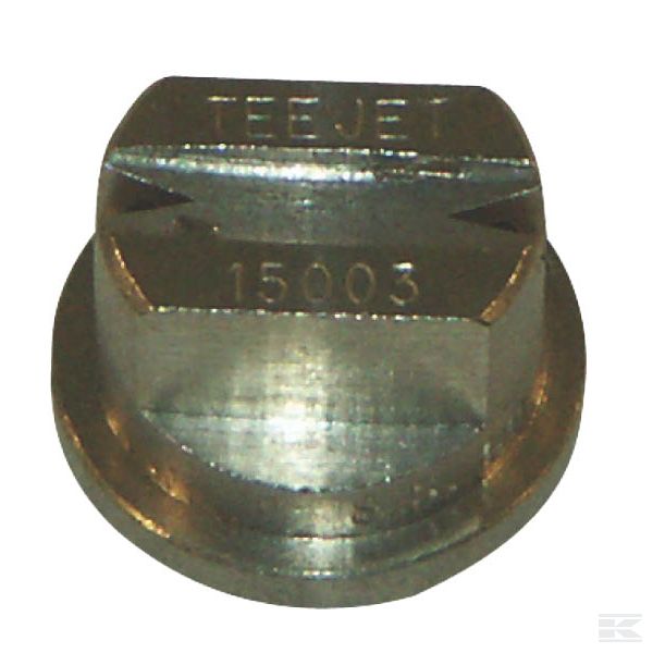 TQ15003SS Двойное плоское сопло TQ 150° 03 V2A