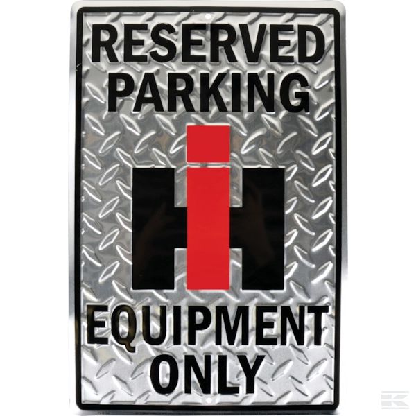 TTF5113 IH reserved parking